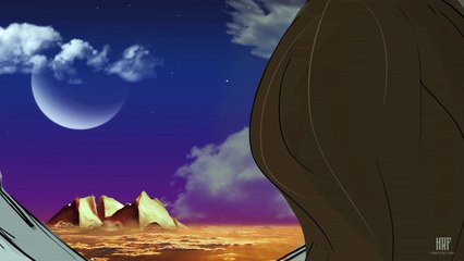 Technology, Ours To Create // Motion Infographic