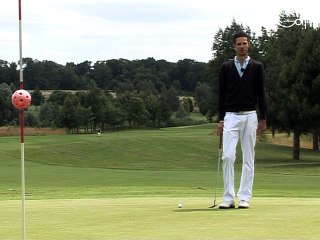 Réussir ses putts en montée