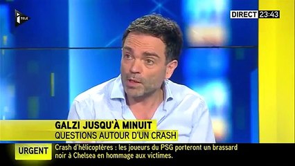 Quand Yann Moix compare les jeux de téléréalité aux vidéos de Daech