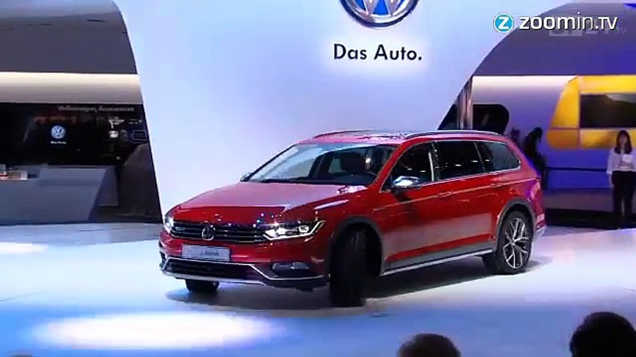 Volkswagen lance un feu d'artifice de belles mécaniques