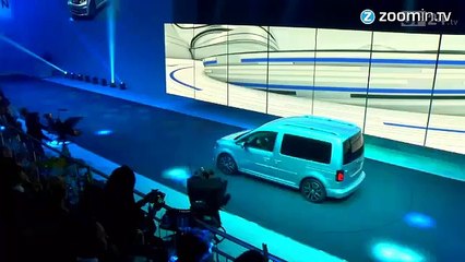 Un feu d'artifice à la soirée du groupe Volkswagen