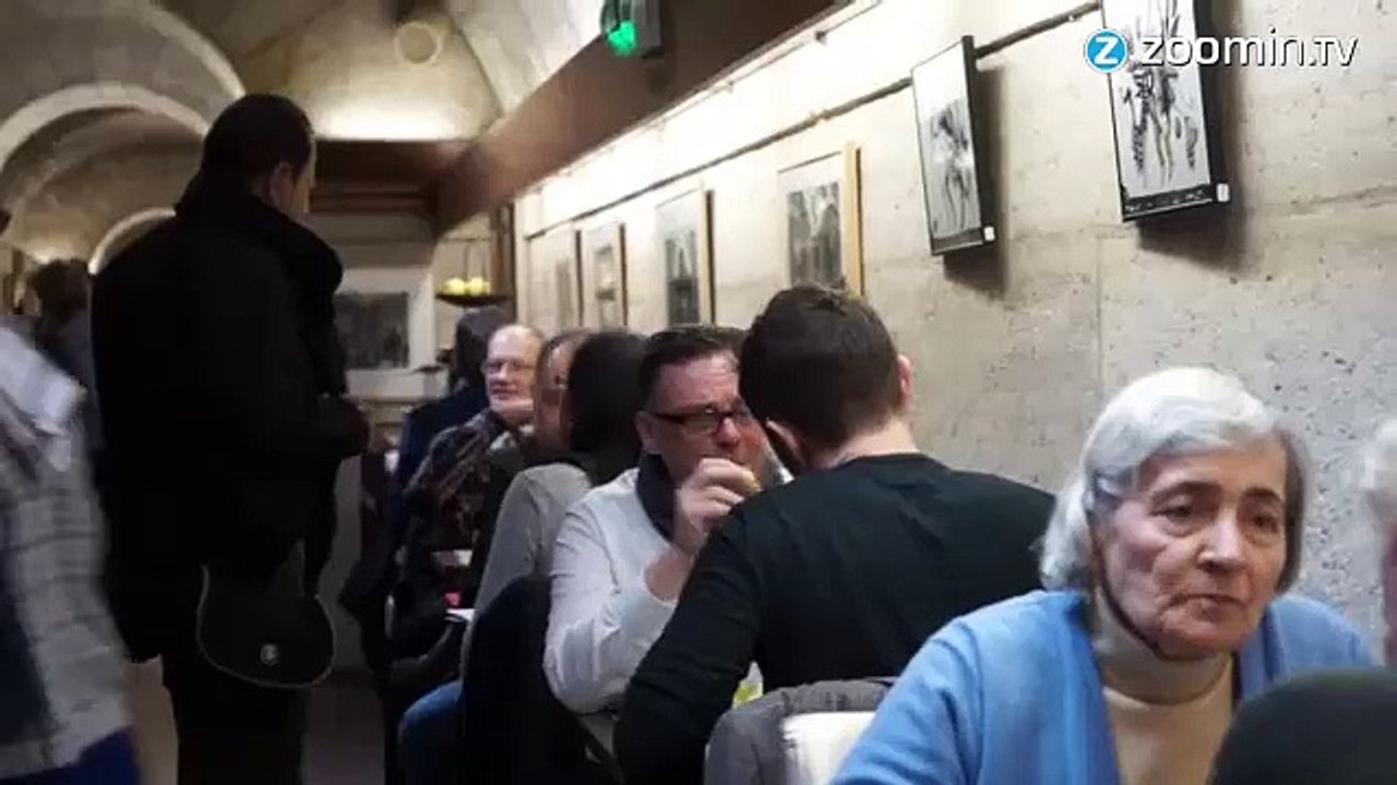 Paris : un restaurant gastronomique et pas cher !