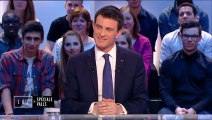 Doria Tillier de retour au Grand Journal... pour coacher Manuel Valls !