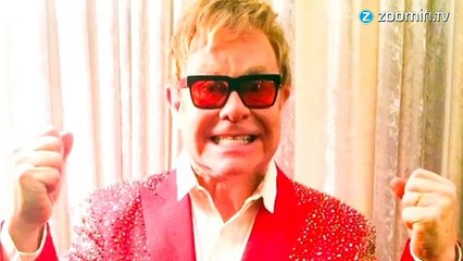 Bébés éprouvette : Elton John soutenu par les stars !