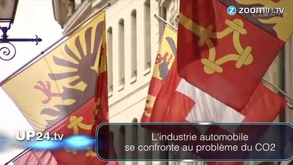 L’industrie automobile fait face au problème du CO²