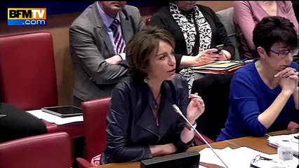 Emue, Marisol Touraine répond aux attaques dont elle est la cible