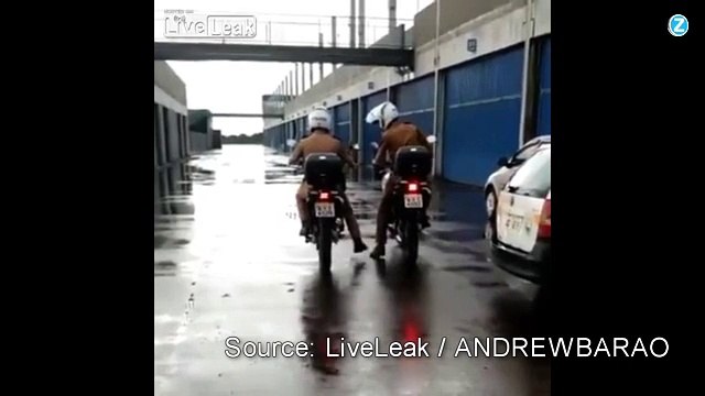 Ce flic se prend une belle grosse taule !