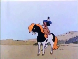 #685 - Yakari - générique de fin