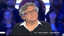 Thierry Ardisson tacle Jean-Jacques Bourdin à propos de Marine Le Pen