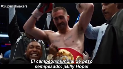 Southpaw - 2015 - Tráiler Oficial #2 Subtitulado en Español Latino - HD (HD)