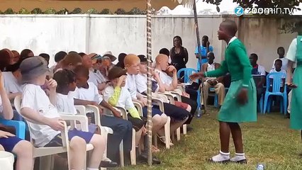 Le destin invivable des albinos d'Afrique