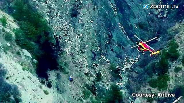 Crash A320 : la boîte noire endommagée mais exploitable