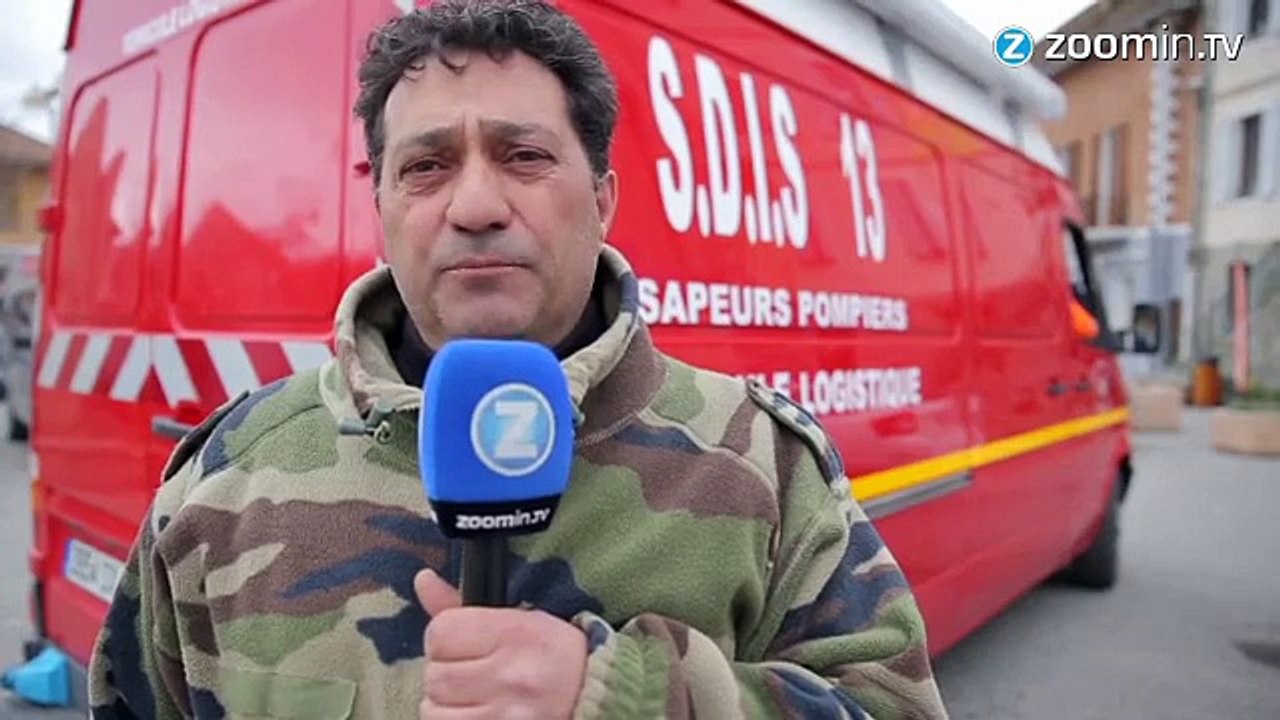 Alpes : quelle est la situation sur le lieu du crash ?