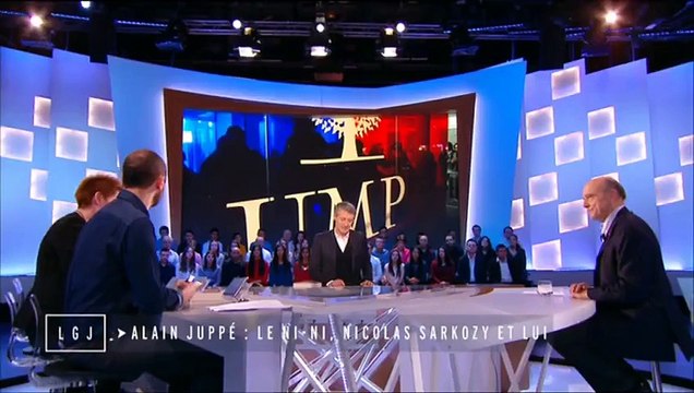 Alain Juppé : Nicolas Sarkozy a une différence avec moi, il n'a jamais eu le prix de l'humour politique