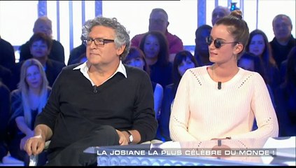 Josiane Balasko détestait son prénom quand elle était petite