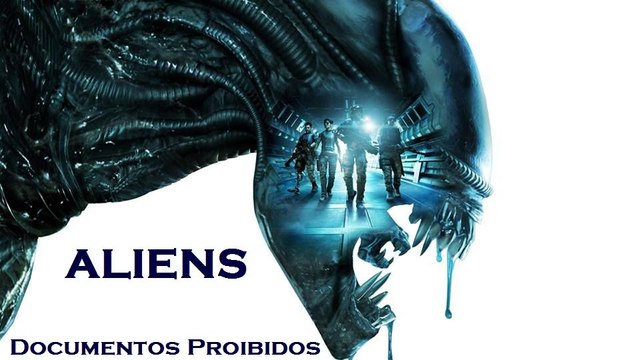 1.04 Aliens - Documentos Proibidos - Aliens Entre Nós