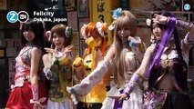 Cosplay : l'art qui rend fou les Japonais !