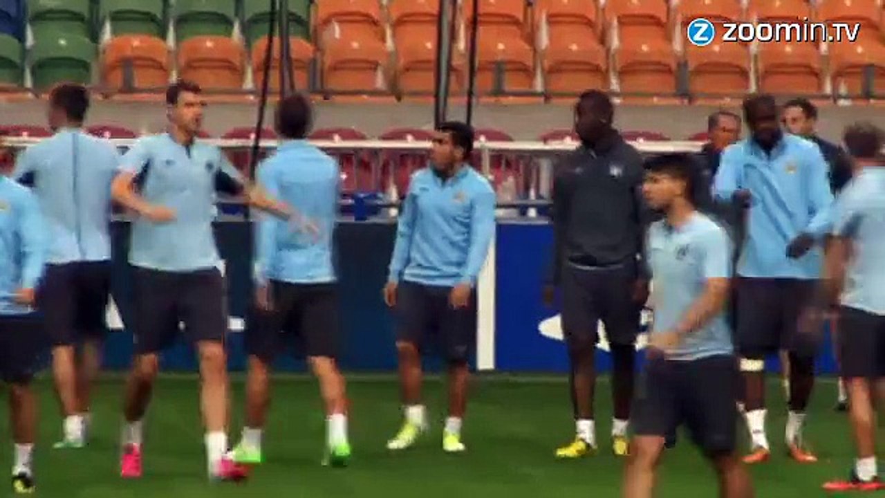 L'équipe d'Italie dit 'ciao' à Mario Balotelli