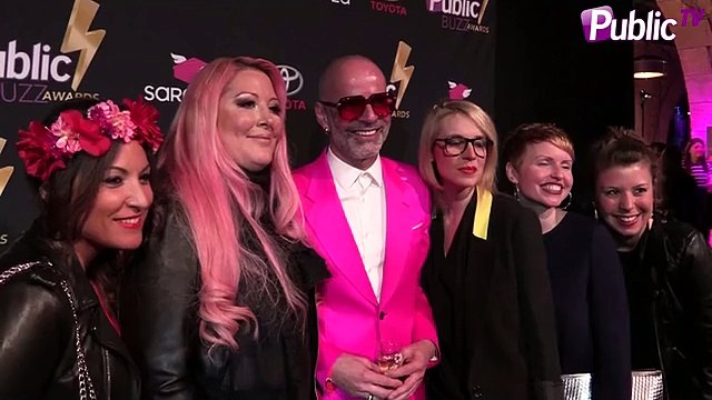 Exclu Vidéo : Vincent Cerutti, Malika Ménard, Loana, Ayem... Les coulisses des Public Buzz Awards !