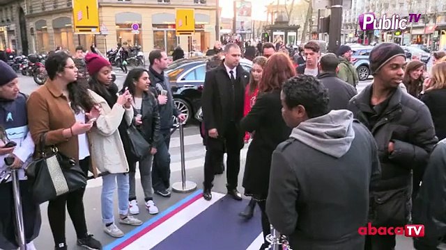 Exclu Vidéo : Virginie Ledoyen, Ludivine Sagnier, Leïla Bekhti... Parterre de stars pour Tommy Hilfiger