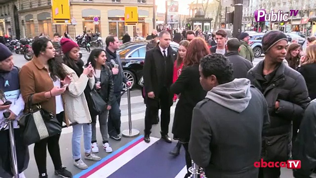 Exclu Vidéo : Virginie Ledoyen, Ludivine Sagnier, Leïla Bekhti... Parterre de stars pour Tommy Hilfiger