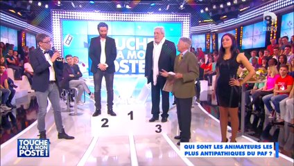Quand TPMP organise la cérémonie des animateurs les plus antipathiques du PAF