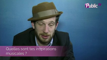 Exclu Vidéo : Igit (The Voice 3) : "le nouvel EP a été écrit à différent endroit de la planète"