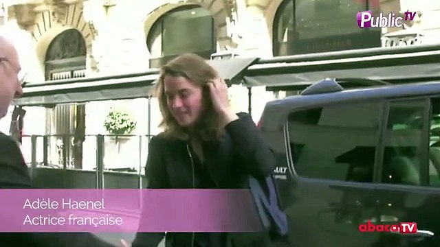 Exclu vidéo : Adèle Haenel et Reda Kateb honorés, ils succèdent à Adèle Exarchopoulos et Pierre Niney !