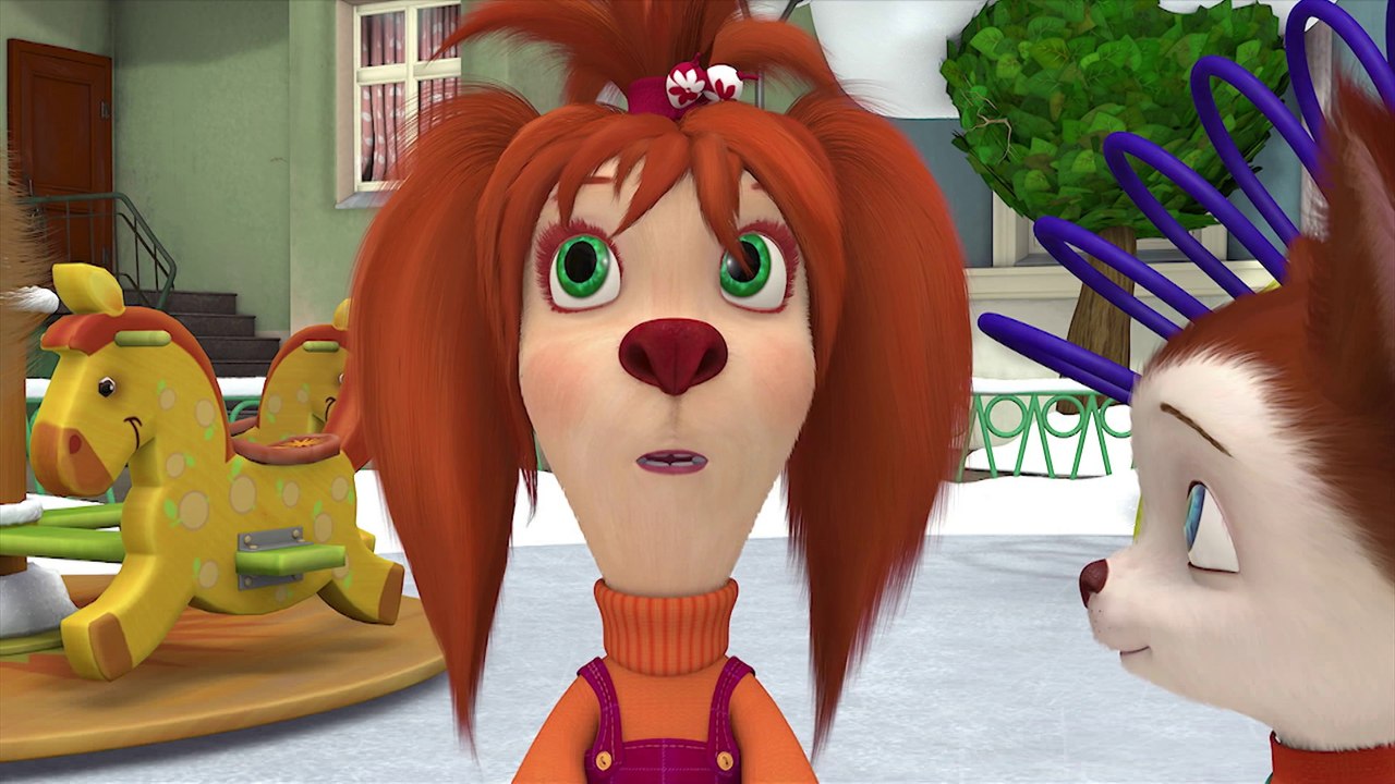 Les Pooche - Un casting pour Liza