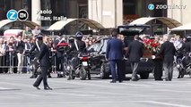 Milan : dernier hommage aux victimes de la fusillade