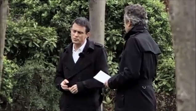 Quand Manuel Valls évoque les rumeurs dont il fait l'objet