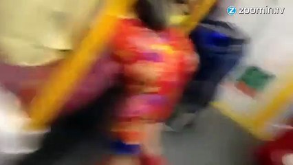 Voilée, elle se fait insulter... Réaction surprenante !