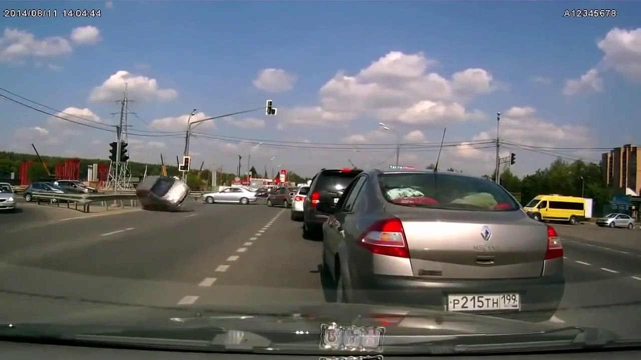 Gila Kecelakaan Mobil - Edisi Oktober 2014 [Full Episode]