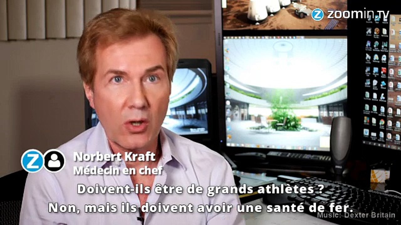 Mission Mars One : profil du candidat idéal