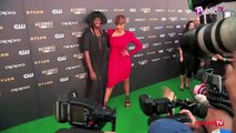 Exclu Vidéo : Tyra Banks : elle électrise la soirée de lancement de la 22e saison d'America's Next Top Model !