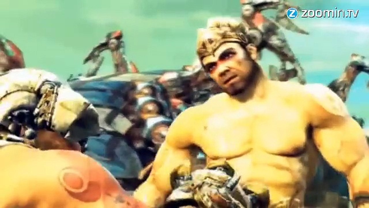 Bouffis, gras... Voici vos gros héros favoris !