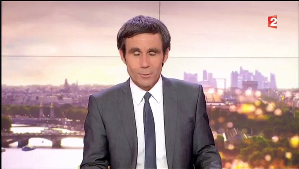 Quand le JT de France 2 confond Guillermo del Toro et Benicio del Toro