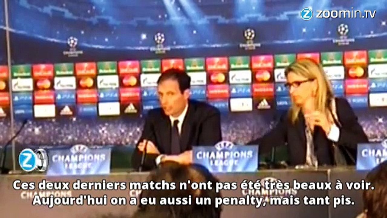 La Juventus de retour en demi-finale 12 ans après