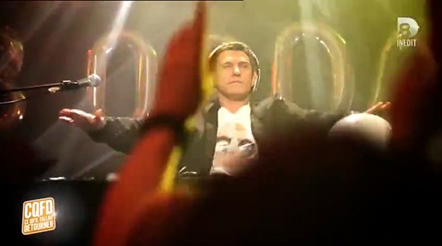 Bogda, Bogda Bogdanov : le clip déjanté de chanson de Cyril Hanouna