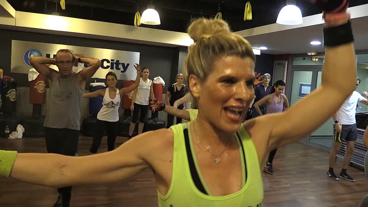 Le Piloxing Knockout® pour mettre KO les kilos !