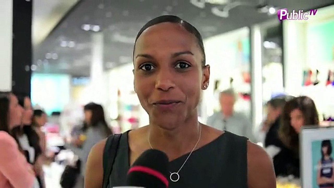 Exclu Vidéo : Ludivine Sagna, Jessica Houara d'Hommeaux, Waly Dia... Ils ont trouvé chaussures à leur pied !