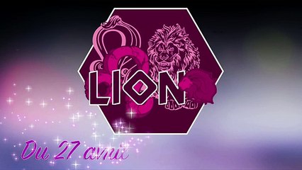 LION : Vous aurez davantage confiance en votre avenir