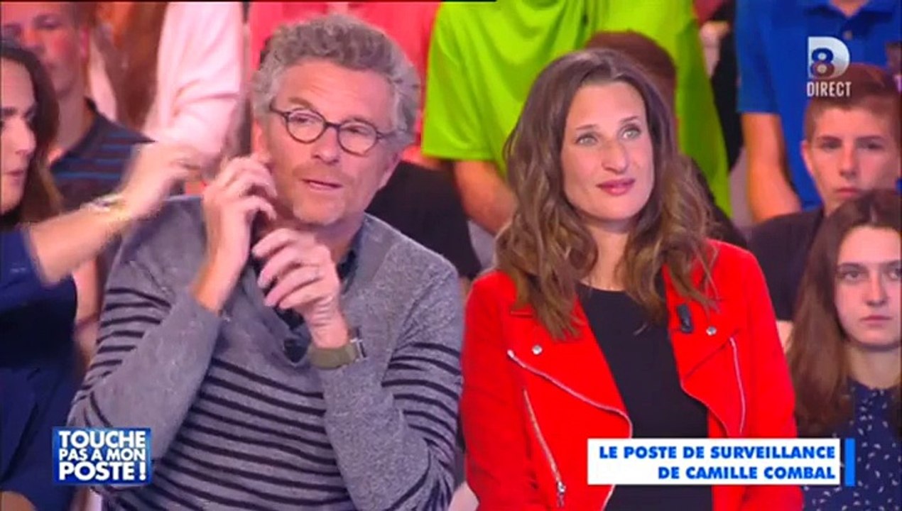Touche pas à mon poste : Denis Brogniart remplace Cyril Hanouna en plein direct