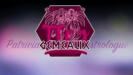 GÉMEAUX : Nées au 1er et au 3ème décan pleins feux sur votre sens du contact et de la communication