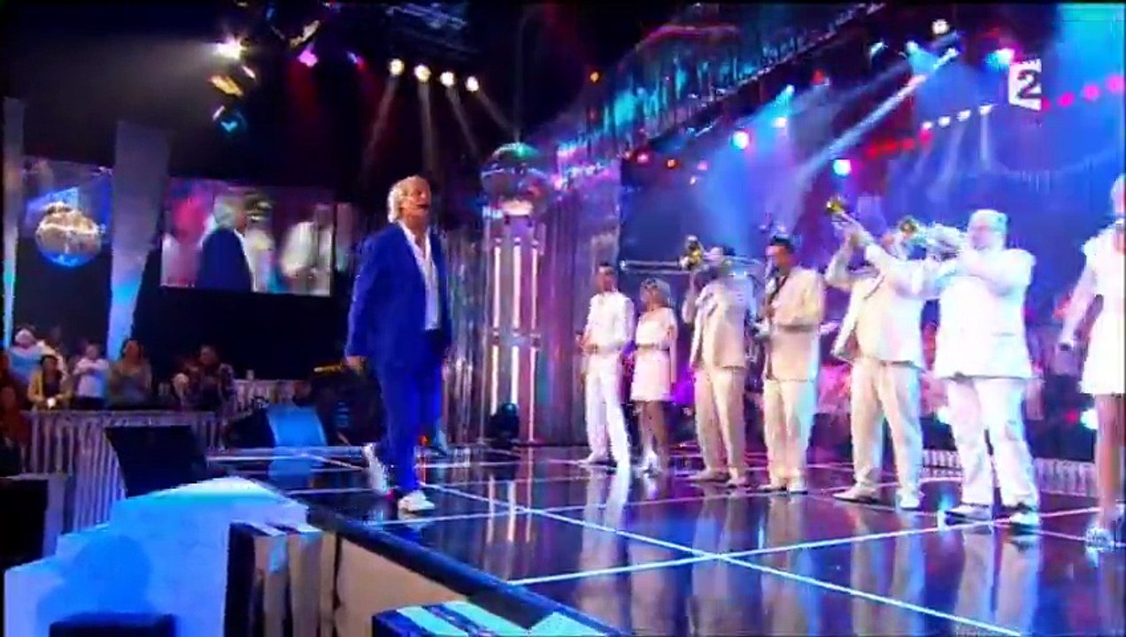 "Une p'tite pipe" : la chanson polémique de Patrick Sébastien