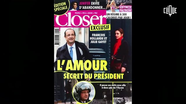 Comment Léonard Trierweiler a appris l'affaire Julie Gayet