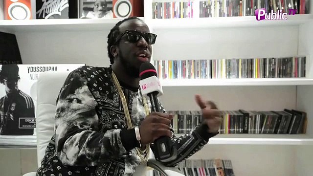 Exclu Vidéo : Youssoupha : le rap n'est pas une sous-culture !