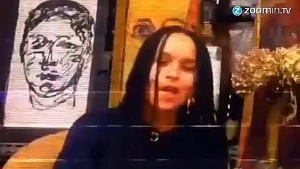 Zoe Kravitz : 'Tourner Mad Max a été éprouvant'