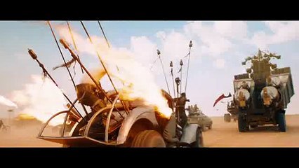 Mad Max : Fury Road