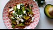 Recette low-cost : ma salade pois chiches-feta-avocat